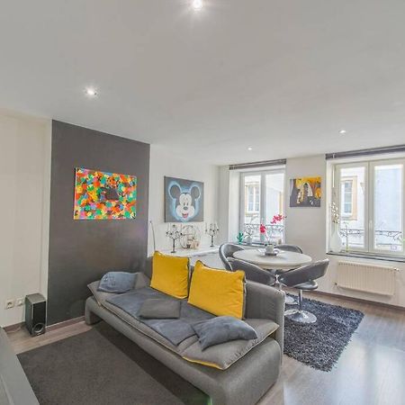 Appartement La Mazelle Мец Экстерьер фото
