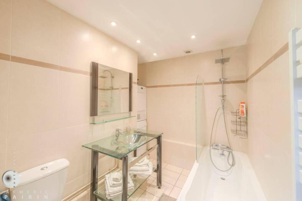 Appartement La Mazelle Мец Экстерьер фото