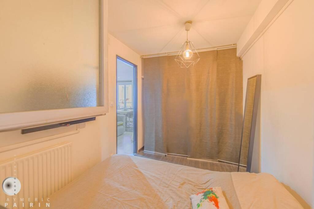 Appartement La Mazelle Мец Экстерьер фото