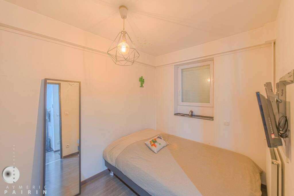 Appartement La Mazelle Мец Экстерьер фото