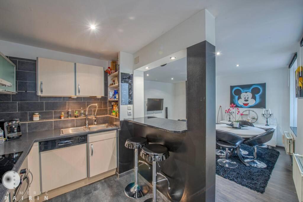 Appartement La Mazelle Мец Экстерьер фото
