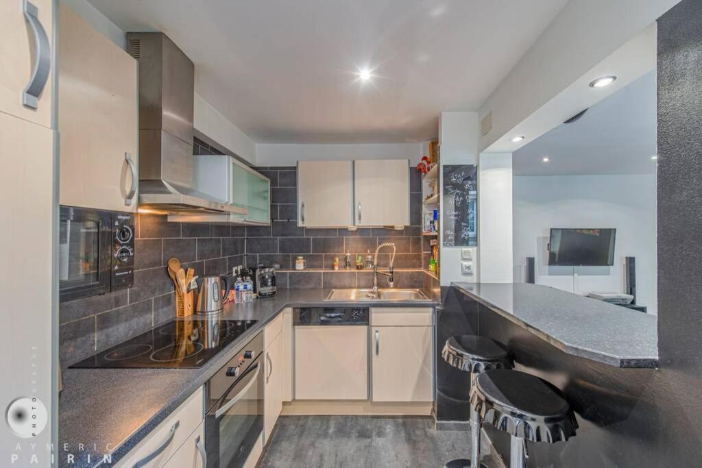 Appartement La Mazelle Мец Экстерьер фото