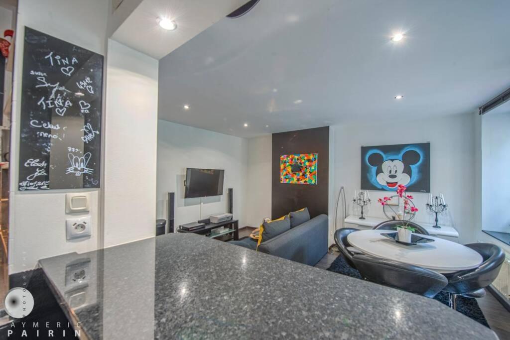 Appartement La Mazelle Мец Экстерьер фото