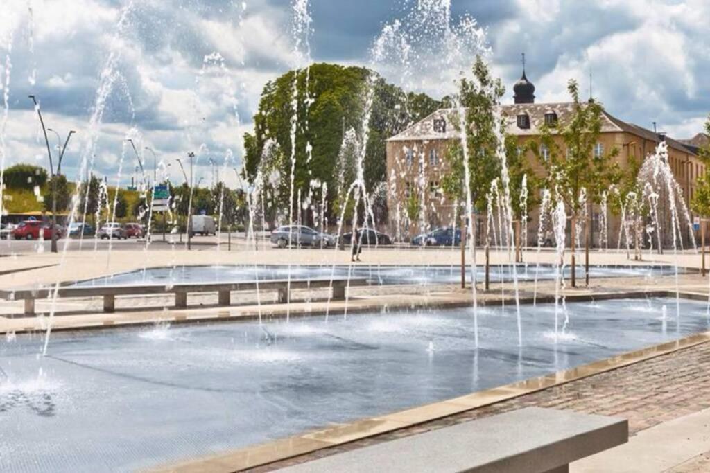 Appartement La Mazelle Мец Экстерьер фото