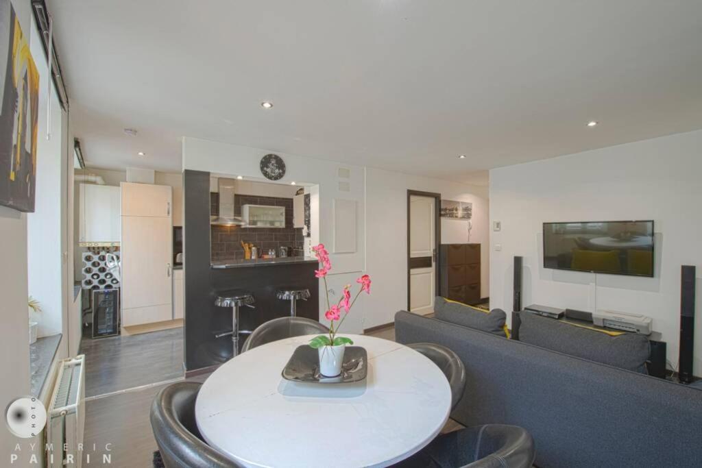 Appartement La Mazelle Мец Экстерьер фото